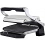 TEFAL | GC724D12 | OptiGrill XL | Table | 2000 W | Black/Stainless steel - 4